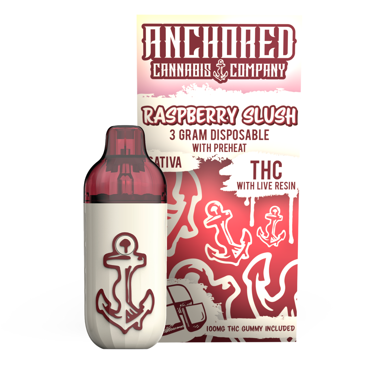 Anchored_Medical_Disposable_Box_and_Cart_Raspberry_Slush__35767