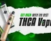 Top 5 THC Disposable Vapes 2025