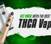 Top 5 THC Disposable Vapes 2025