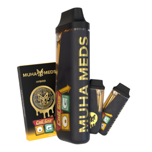 Cali Gas OG Muha Meds Disposable 2000MG