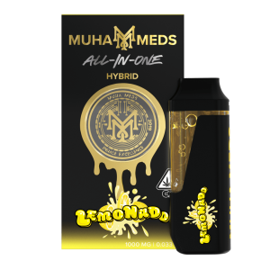 muha meds lemonado disposabl