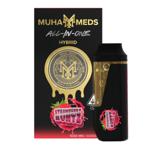 muha meds strawberry runtz disposable